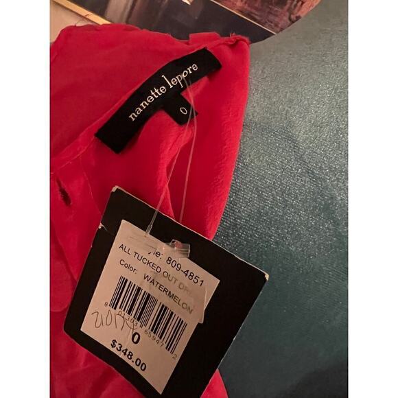 NWTO Nanette Lepore Summer Dress - Picture 6 of 9